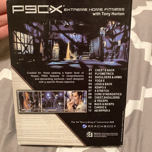 P90X - Picture 13 of 13